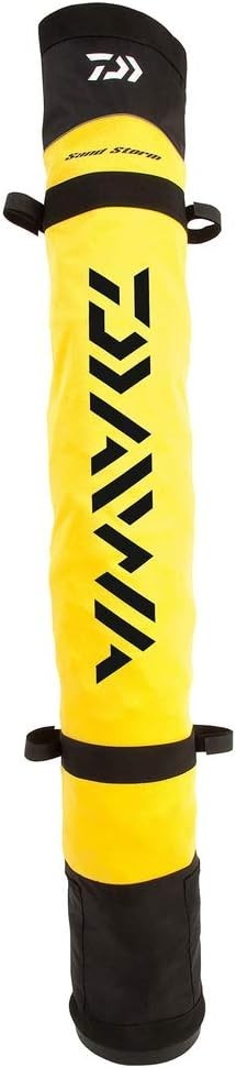 DAIWA Surf Fishing Rod Case | 210x20cm Graphite Carbon Holdall, Salt & water