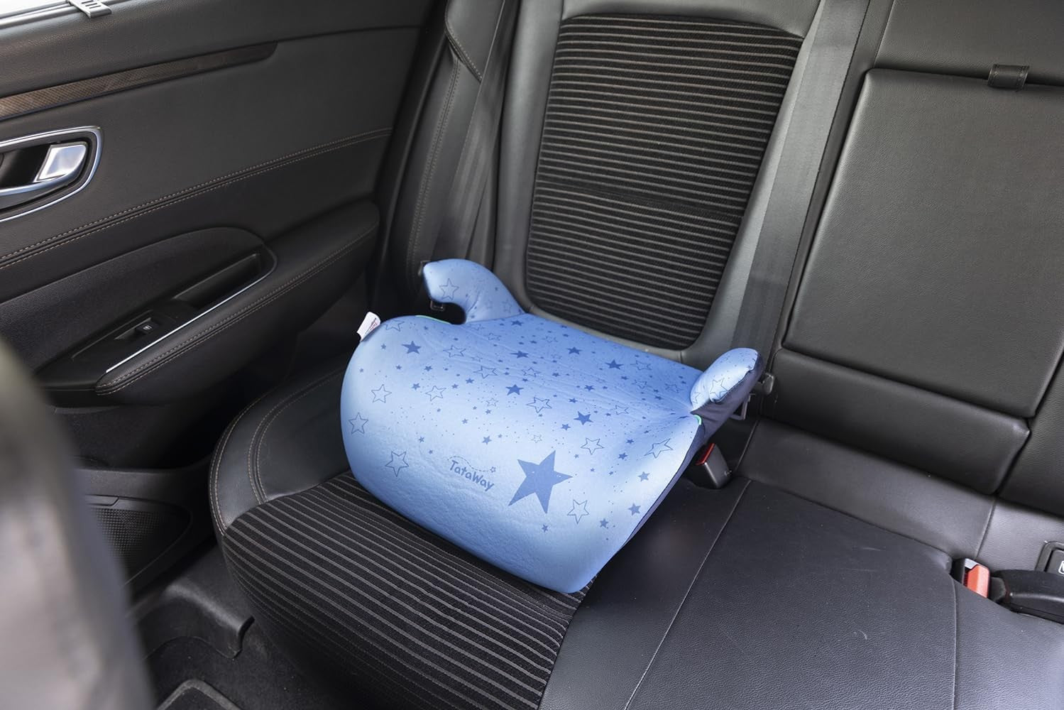 i-Size Baby Booster Seat 125–150cm R129 Lightweight Kids Car