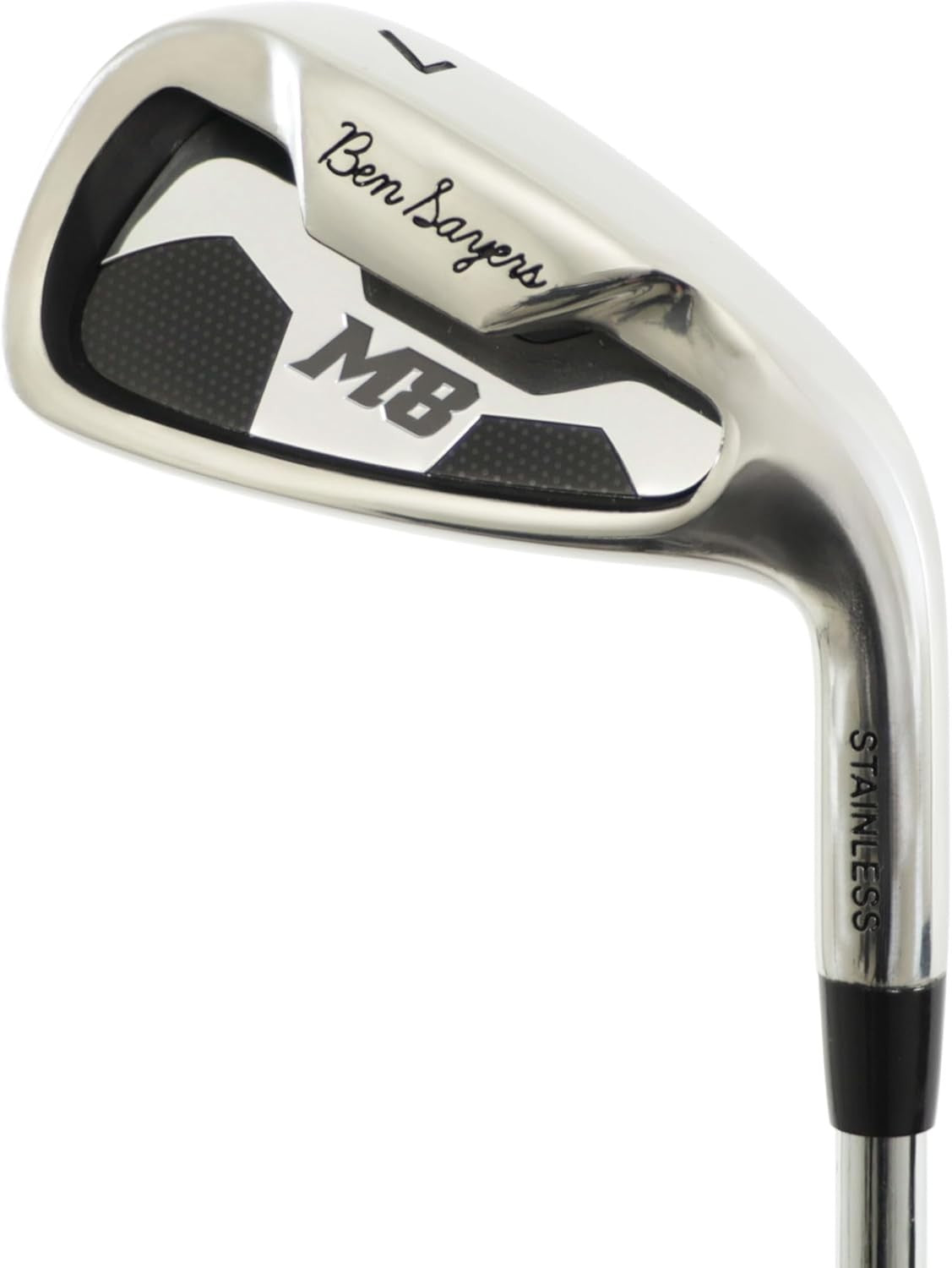 Mens Left Hand Complete Golf Club Set Regular Flex Stand Bag Forgiving