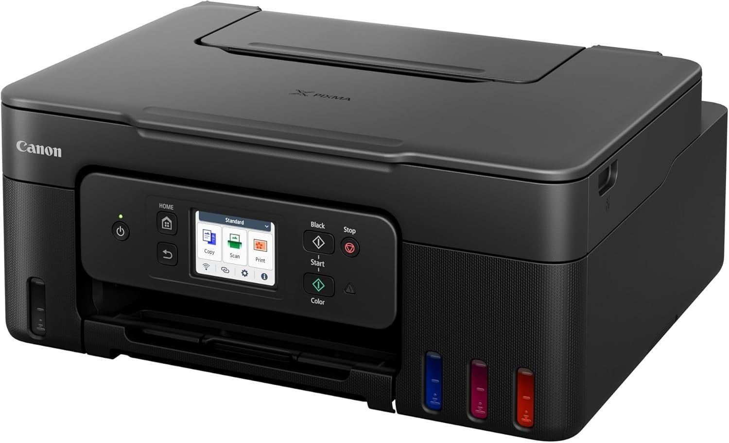 Wireless Refillable Ink Tank Printer | 3-in-1, Duplex, High-Quality Colour