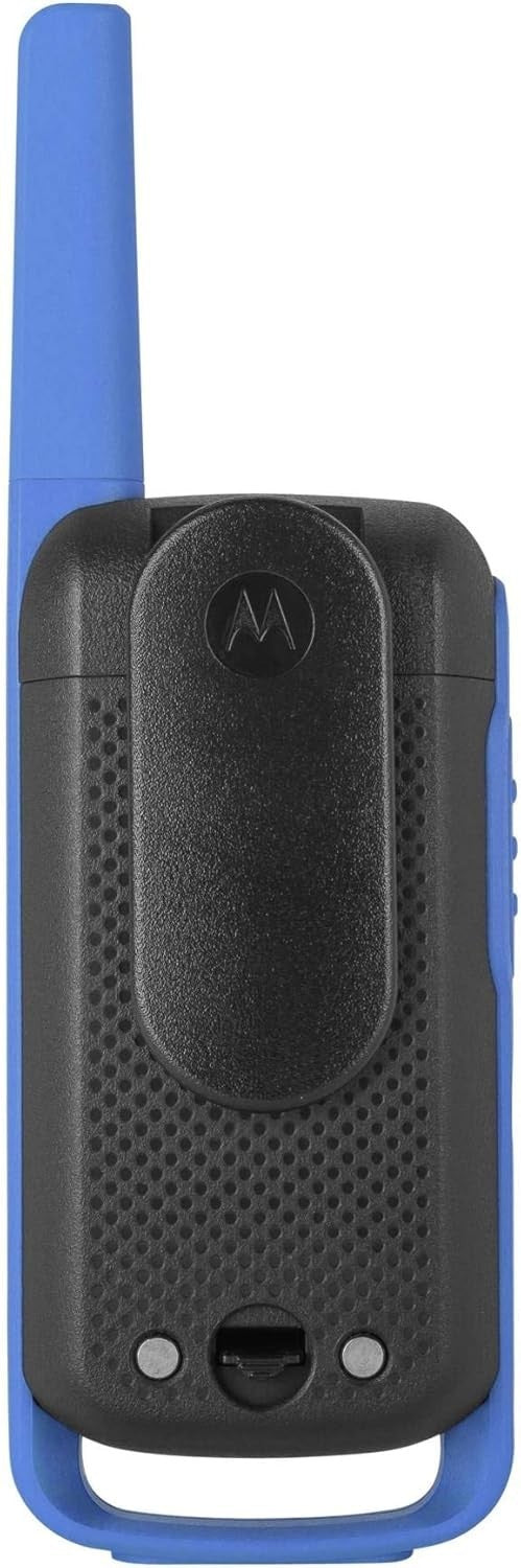 PMR446 Walkie Talkies Quad Pack Rechargeable Long Range 2 Way Radios