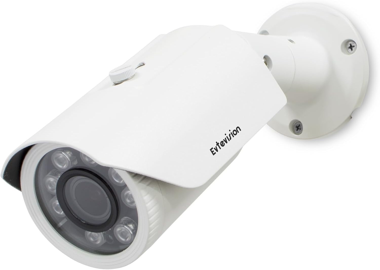5MP CCTV Bullet Camera Varifocal Lens 130ft Night Vision IP67 Outdoor