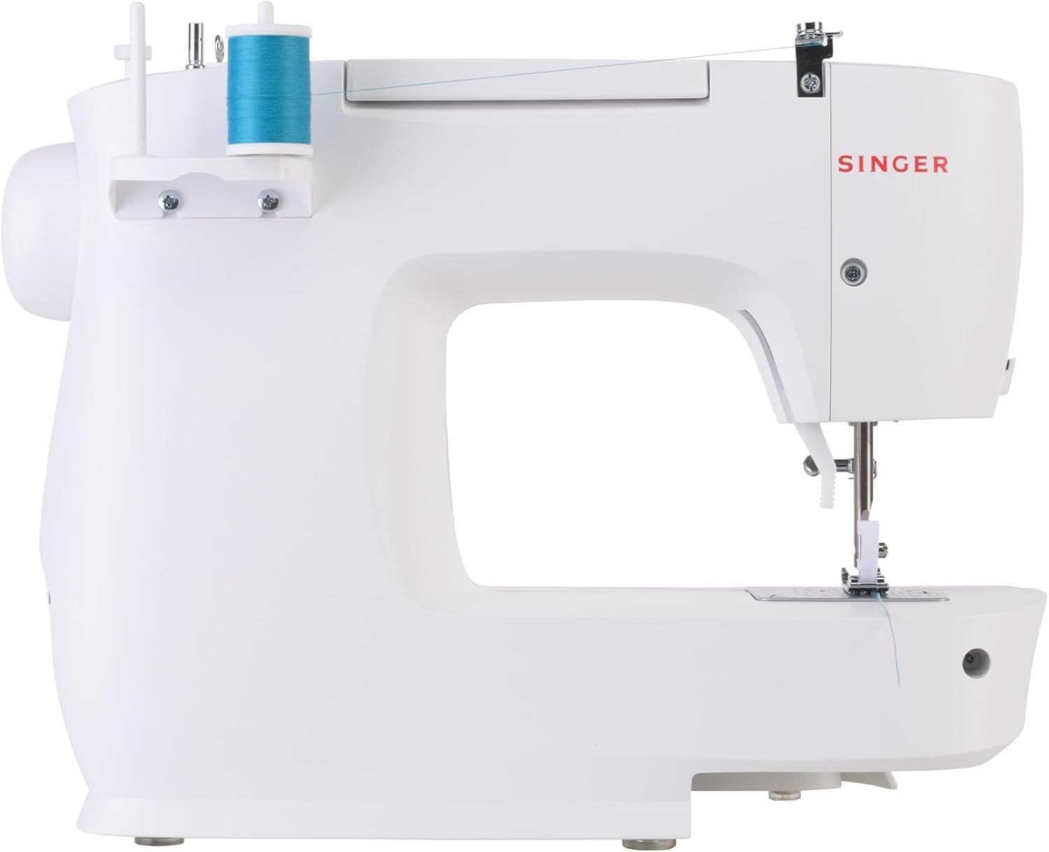 Electric Sewing Machine 8 Stitch Free Arm Full Metal Frame Portable