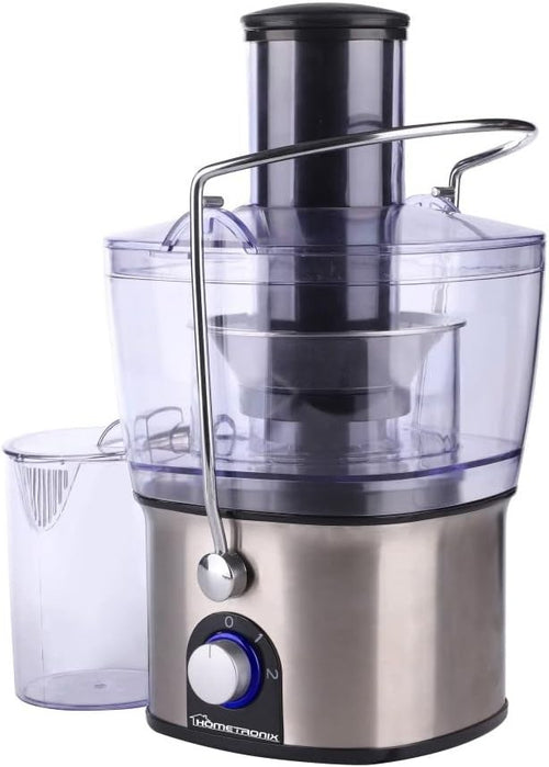 700W Centrifugal Juicer Extra Wide Chute Whole Fruit Dual Speed