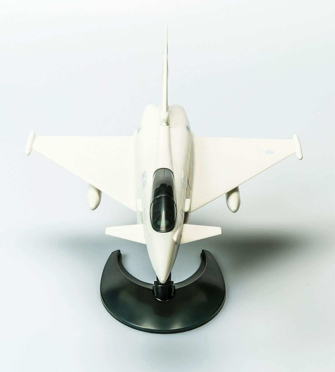 Eurofighter Typhoon Quick Build Model Kit Kids 6+ Snap Aircraft Toy