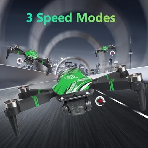 TT19 Drone with 1080P Camera 270° Obstacle Avoidance Brushless RC Quadcopter