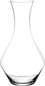 Large 1.9L Wine Decanter Clear Glass Magnum Aerator Elegant Home Bar Gift