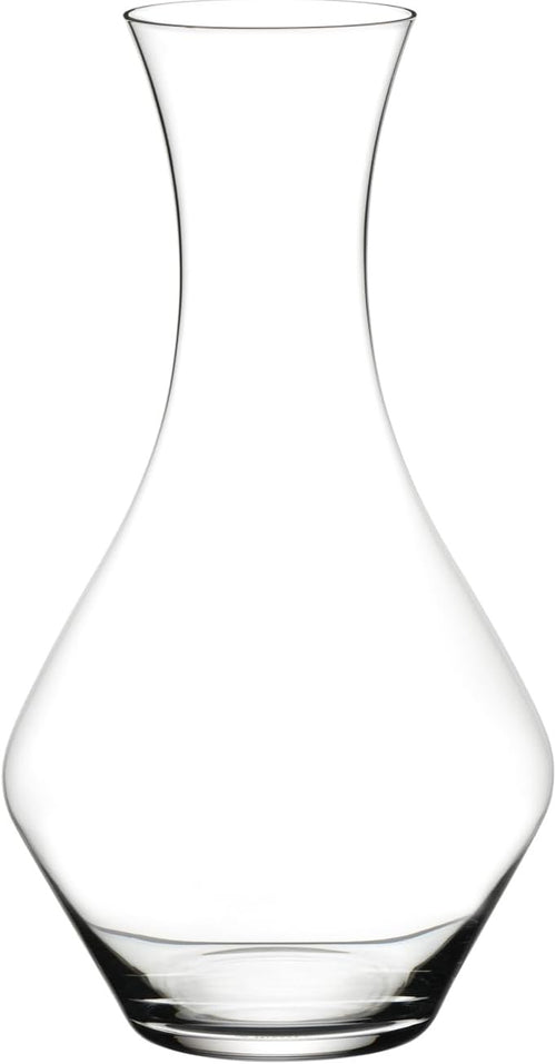 Large 1.9L Wine Decanter Clear Glass Magnum Aerator Elegant Home Bar Gift