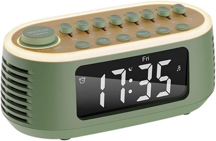 White Noise Sleep Sound Machine Night Light for Babies Kids Adults