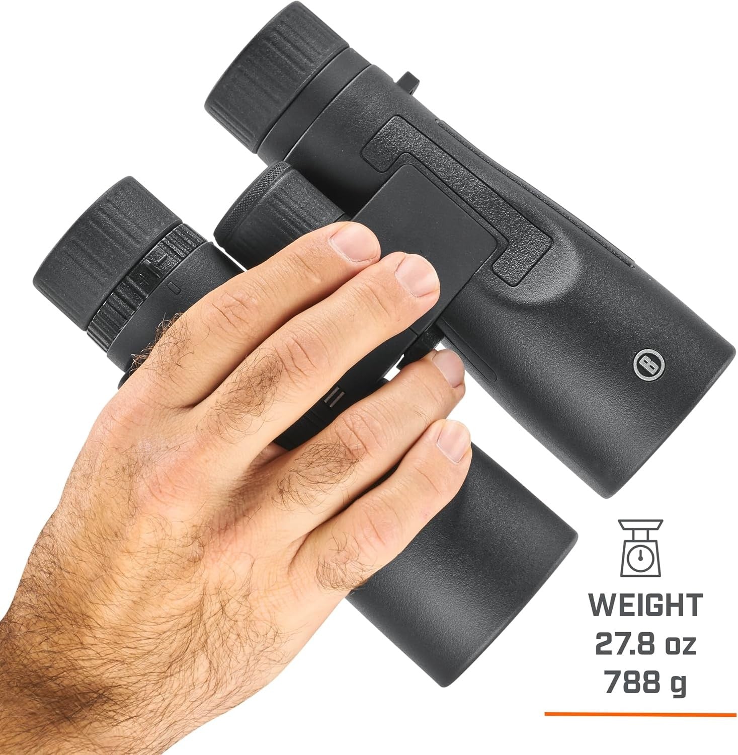 10x50 HD Waterproof Binoculars Multi-Coated Optics Wide View Outdoor Use