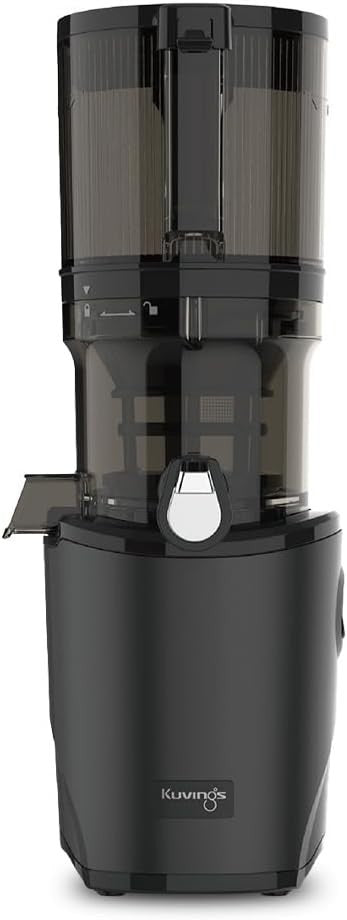 Auto Feeding Slow Juicer 2L Capacity Whole Fruit Quiet Easy Clean 200W