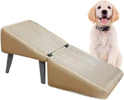 Split Ottoman Dog Ramp Foldable Cat Ladder Non-Slip Pet Steps