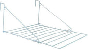 Over Door Clothes Airer 7m Folding Drying Rack Space Saving Laundry Hanger