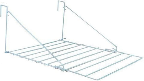 Over Door Clothes Airer 7m Folding Drying Rack Space Saving Laundry Hanger