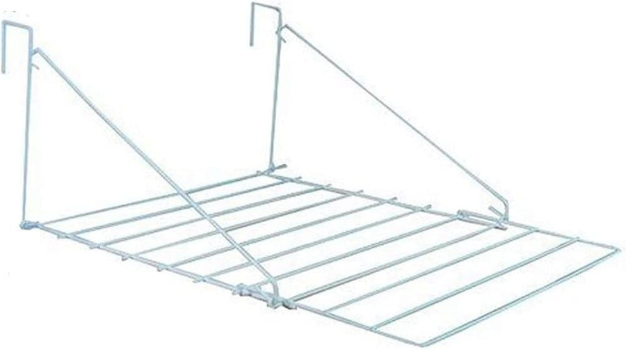Over Door Clothes Airer 7m Folding Drying Rack Space Saving Laundry Hanger