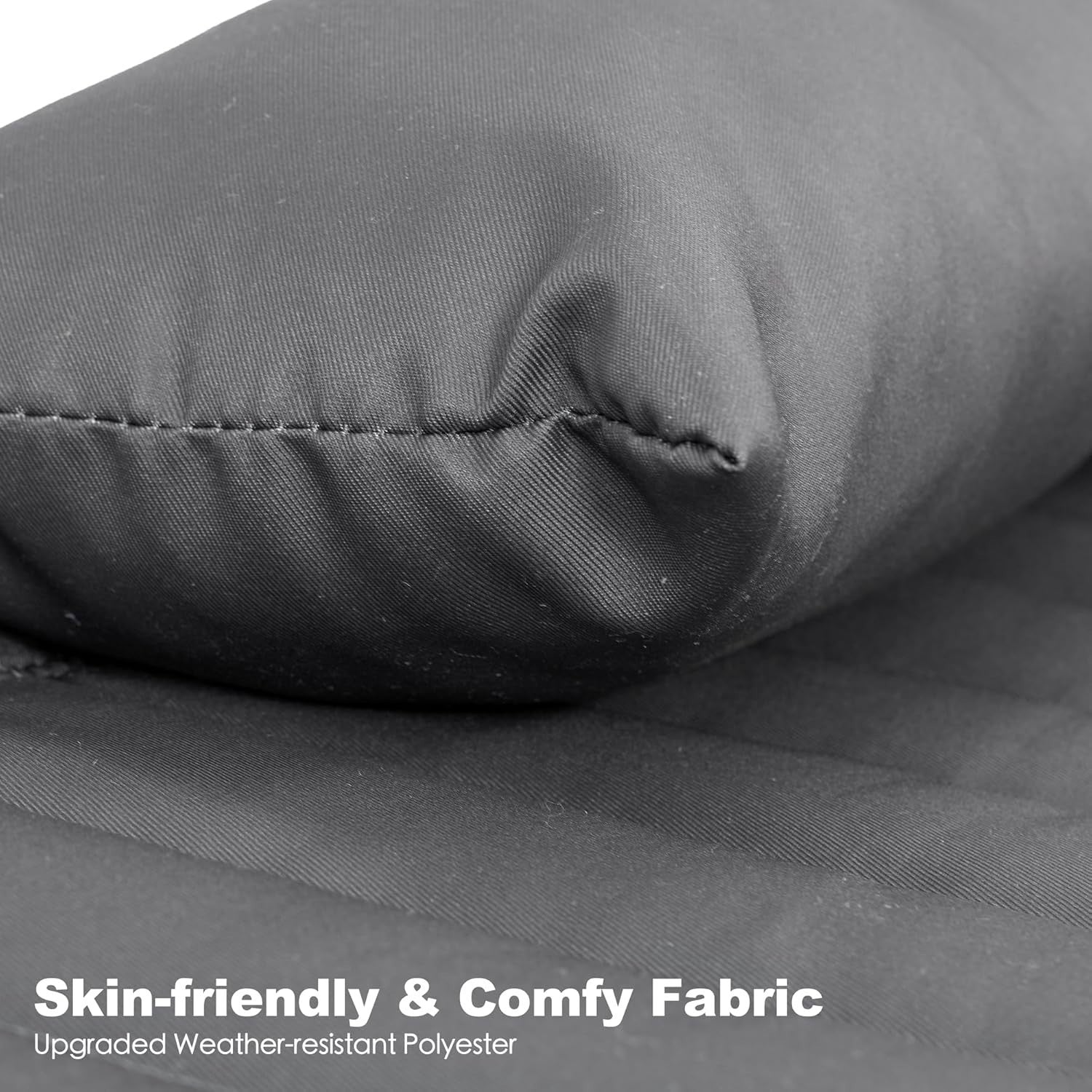 2 Person Hammock w/ Stand Outdoor | 475lbs Max | Extra Wide & Comfy 🌞