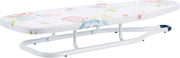 Tabletop Ironing Board Compact Folding Steel Frame Small Space Saver