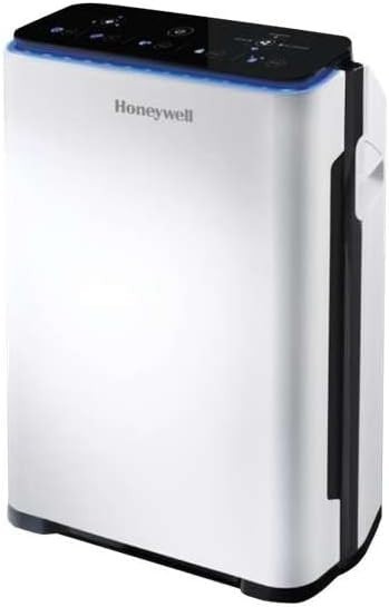 True HEPA Air Purifier Allergy Odour VOC Sensor Quiet Turbo CADR 187