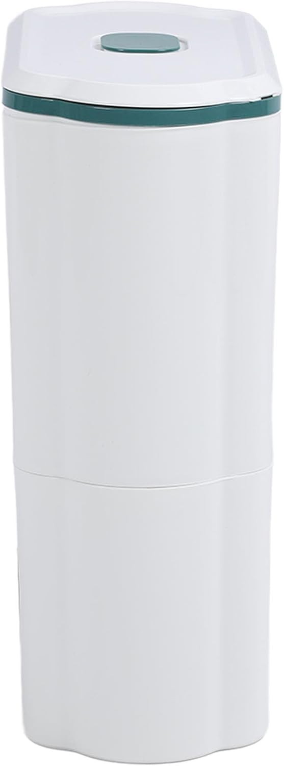 11kg Airtight Rice Dispenser Press Seal Grain Storage Container PP