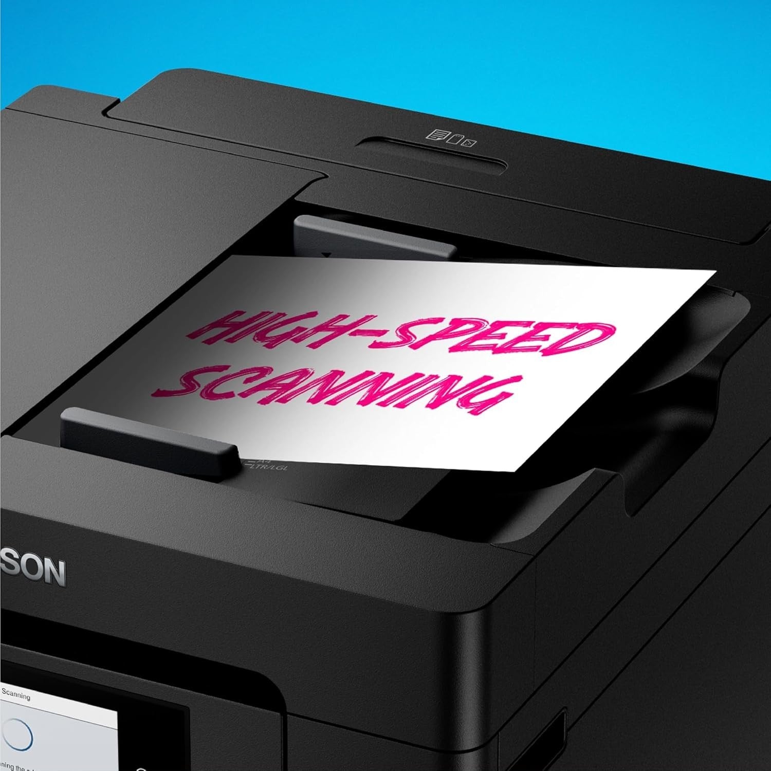 EcoTank ET-5805 A4 High Duty Wireless Multifunction Printer with ADF