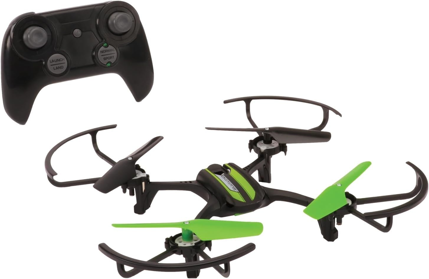 Sky Viper Fury Stunt Drone 1080p Camera Surface Scan Auto Pilot Quadcopter