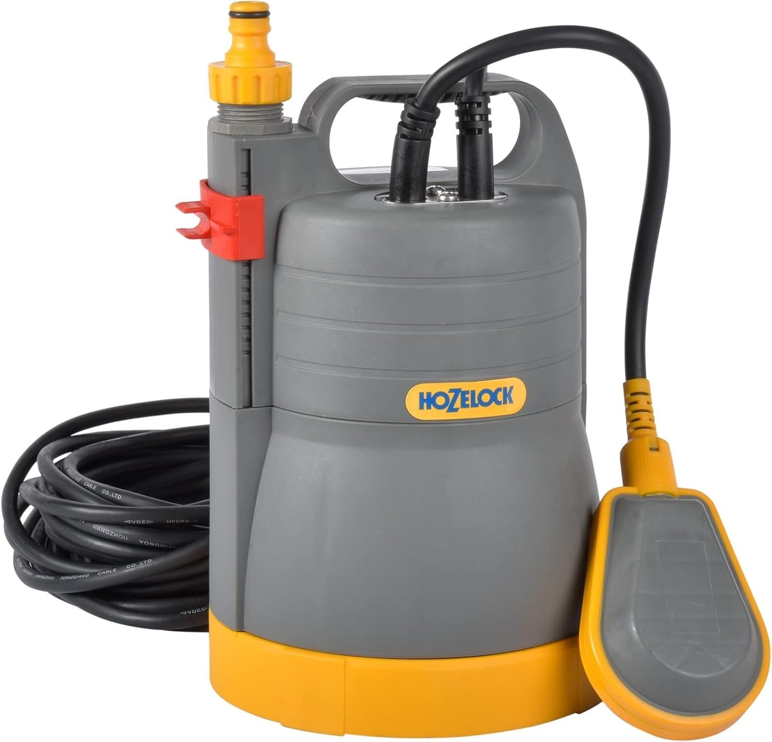 Water Butt Pump 2200 LPH With 1.1 Bar Pressure | Automatic Garden Watering