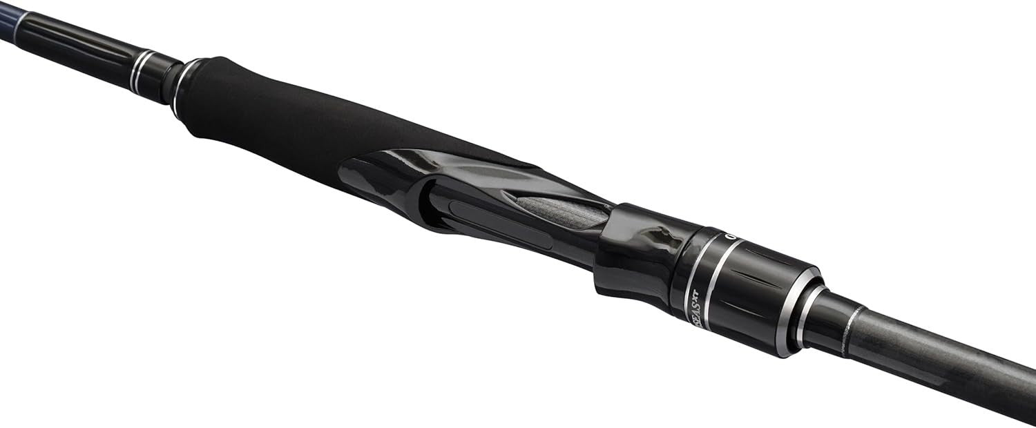 Saltwater Spinning Rod 2.70m 16-56g Carbon Sea Bass Fishing