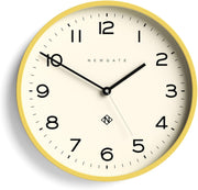 Modern Wall Clock 37cm Silent Non-Ticking Battery Kitchen Office Decor