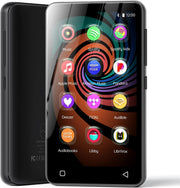 160GB MP3 Player Bluetooth WiFi Touch Screen Music Player for Kids