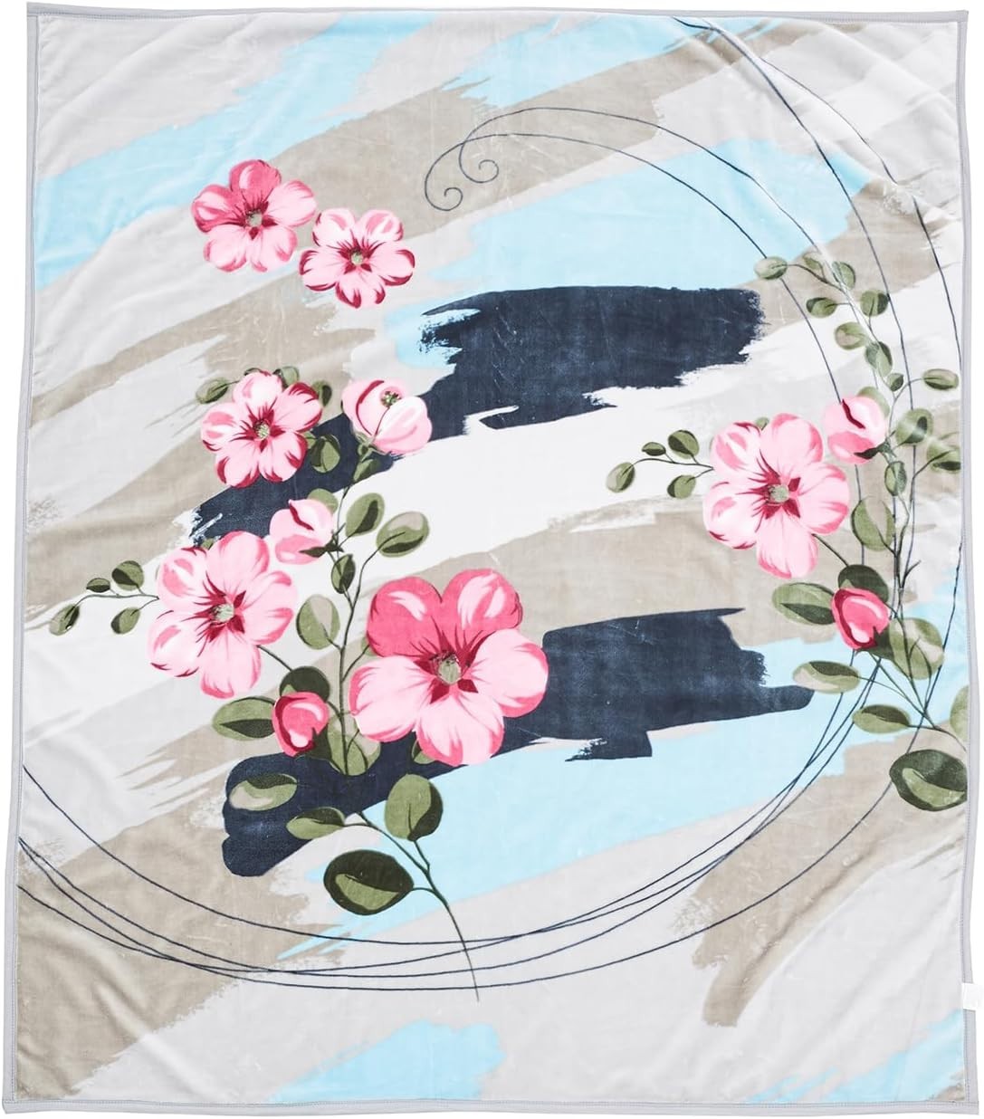 Decadent Jasmine 4kg Weighted Blanket 200x240 cm for Stress & Anxiety Relief