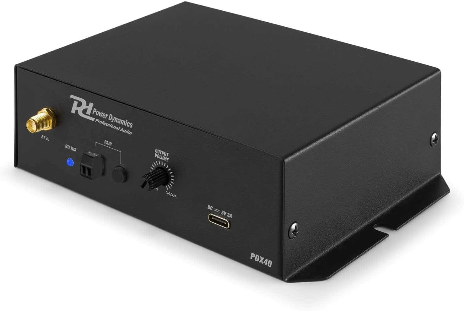 Bluetooth 5.0 Audio Receiver XLR 6.3mm 30m Range
