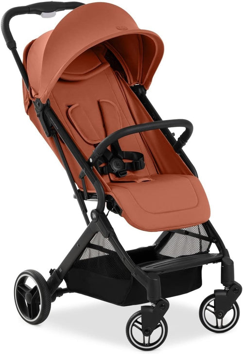 Lightweight Travel Pushchair One Hand Fold Reclining 22kg UPF50+