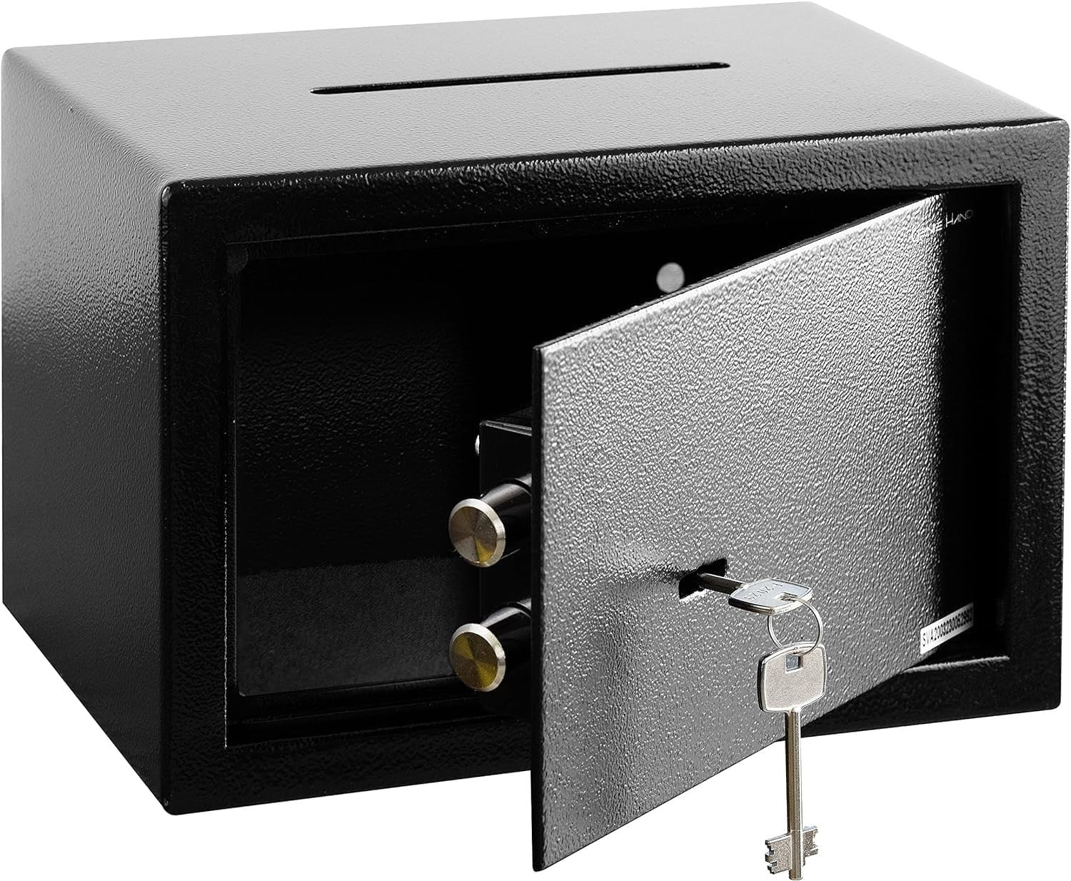 11L Depository Safe Box Anti Fishing Cash Deposit Security Lock