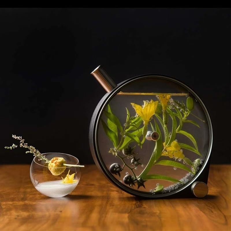 Cocktail Liquor Infuser Decanter 13oz DIY Drink Infusion Bar Gift