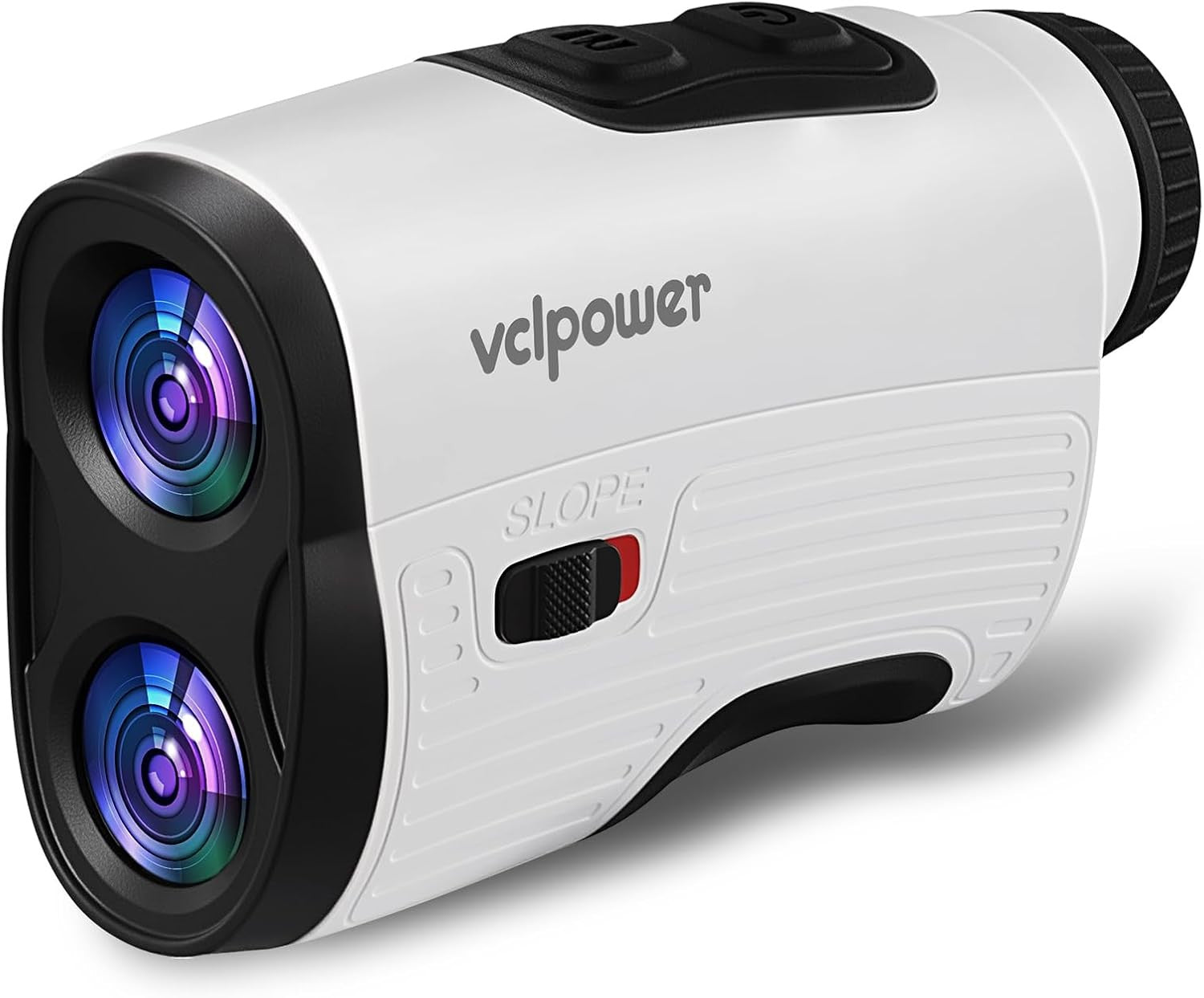 Golf Range Finder 1200 Yards Slope Flag Lock Vibration
