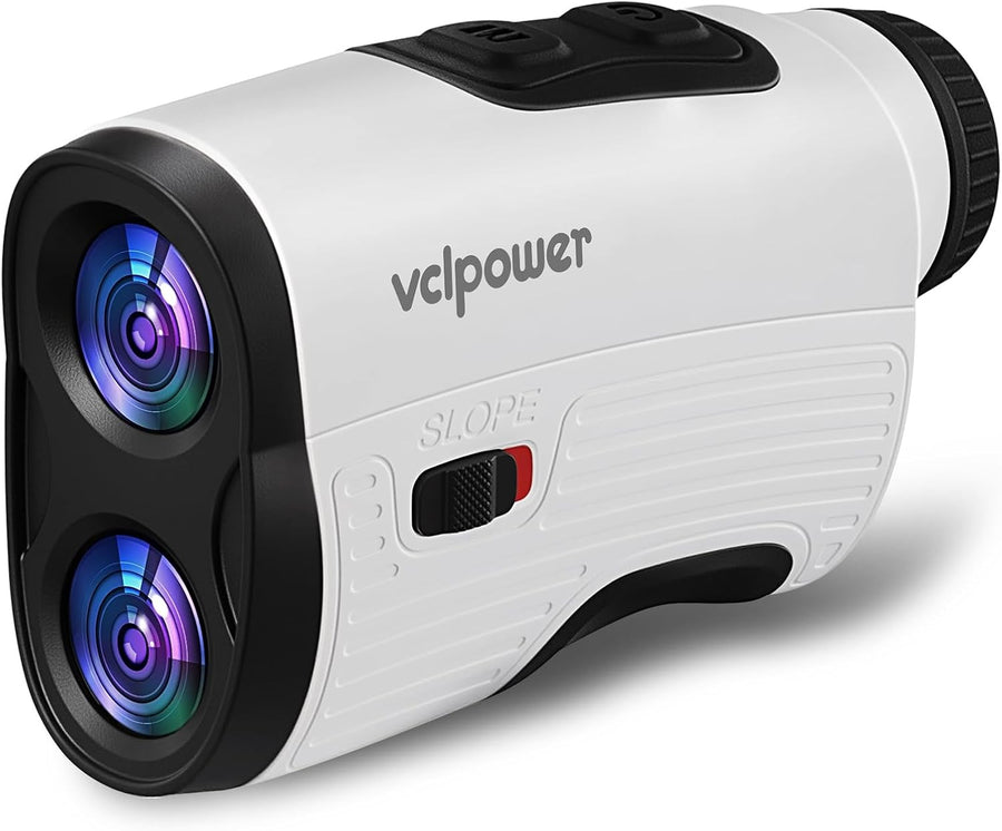 Golf Range Finder 1200 Yards Slope Flag Lock Vibration