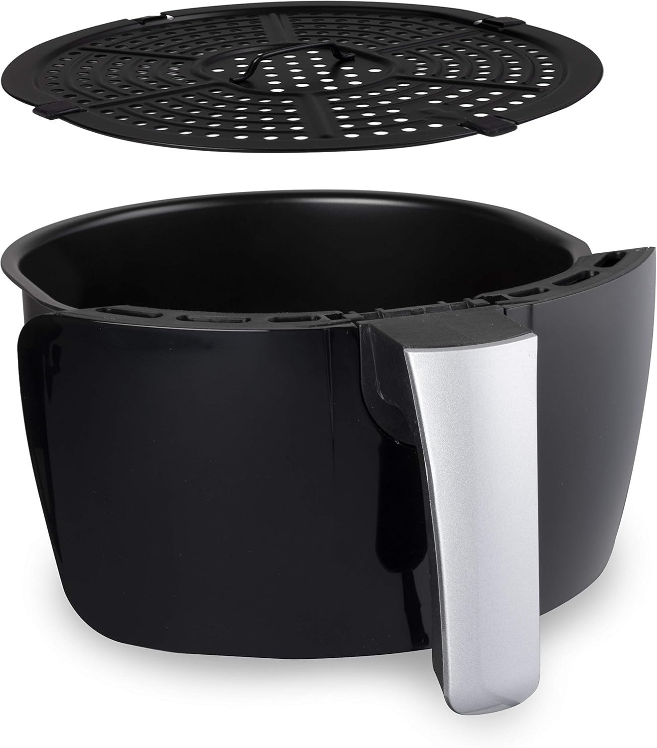 XL Air Fryer 3.2L Oil Free 1500W Adjustable Temp 80–200°C