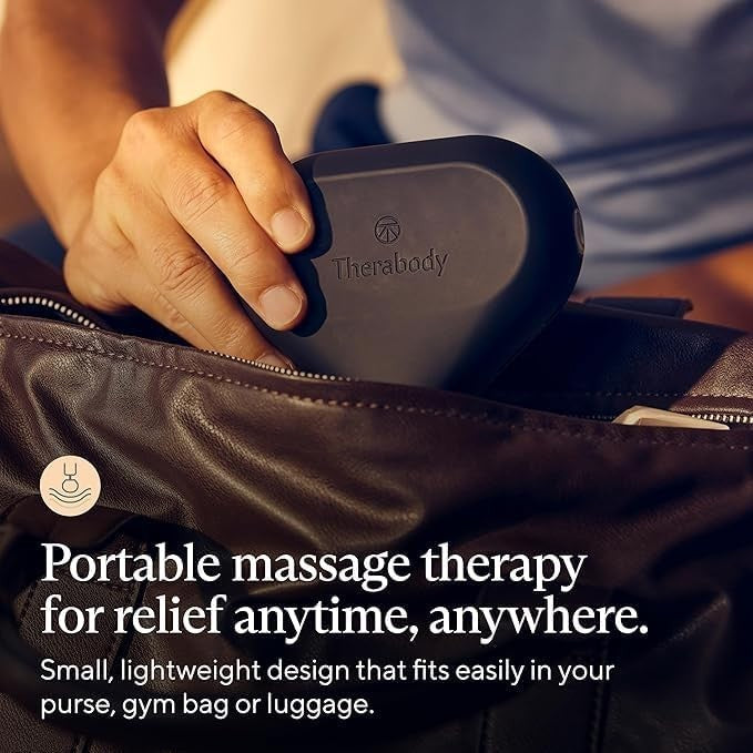Mini Massage Gun Deep Tissue Percussion Ultra Portable Muscle Recovery