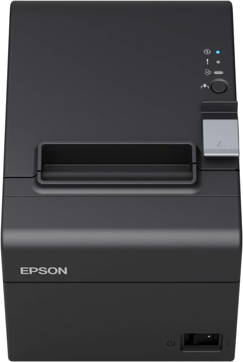 Fast Thermal Receipt Printer USB + RS232 POS Printer 80 mm Wired