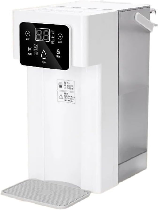 Instant Hot Water Dispenser Desktop Fast Heating Filtered Mini Kettle