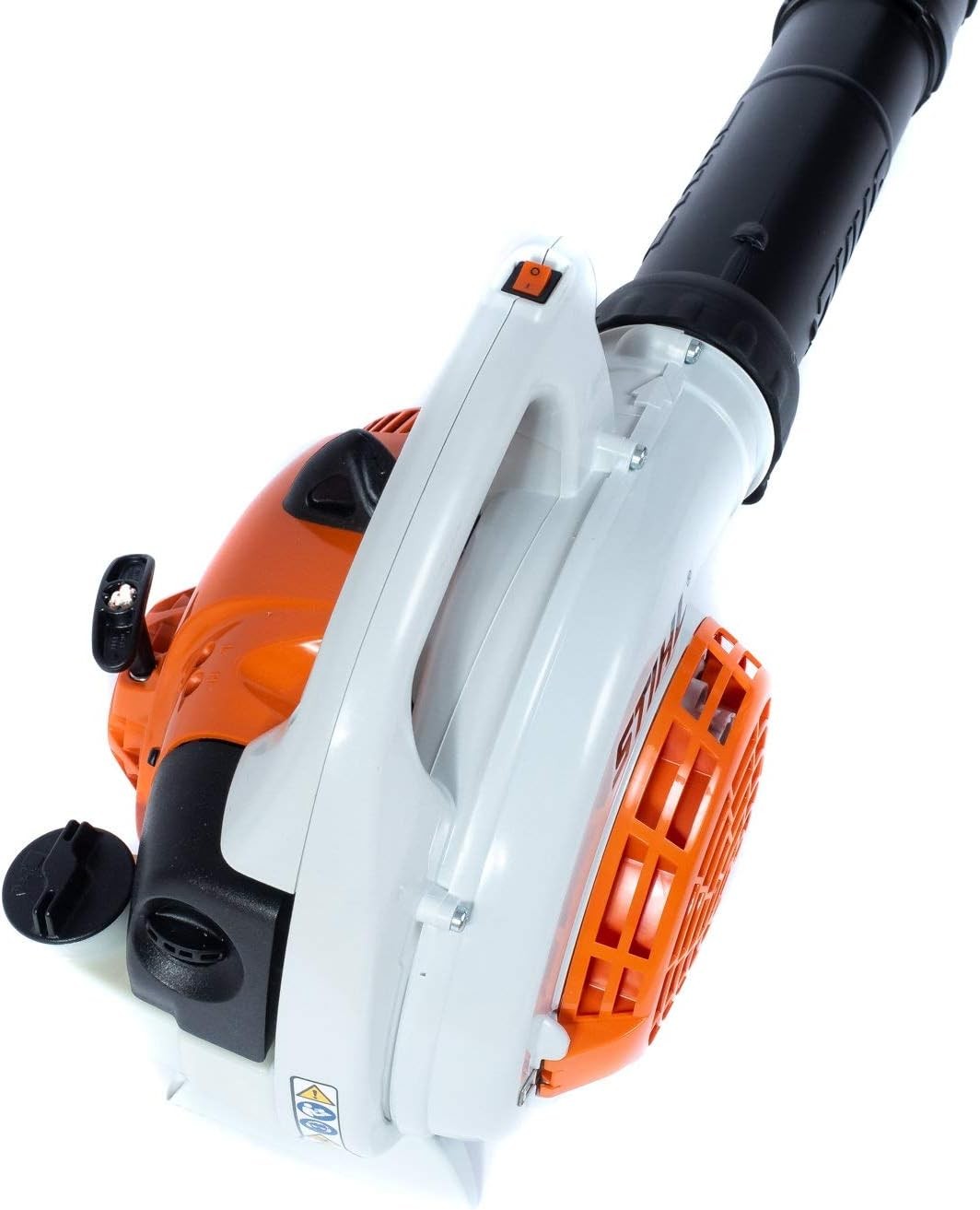 Petrol Leaf Blower Handheld High Power 2-Stroke Engine Lightweight