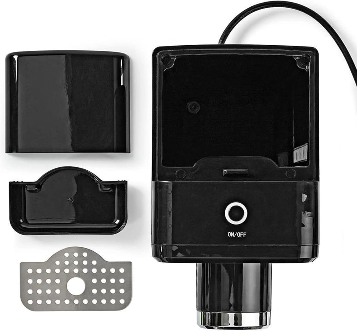 Instant Hot Water Dispenser 2600W 2.5L Fast Boil One Touch Safety Lock