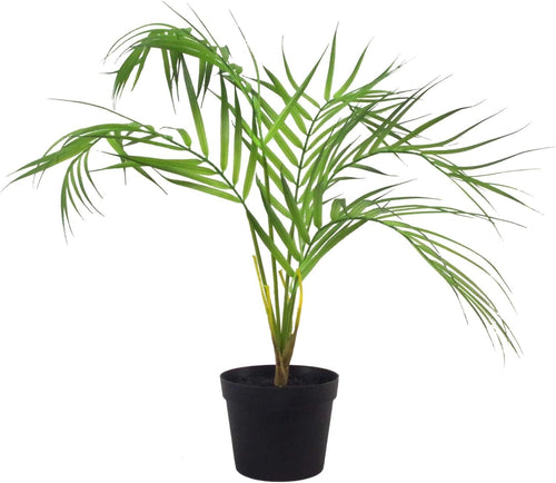 50cm Natural Areca Bonsai Palm Artificial Tree Realistic Indoor Home Decoration