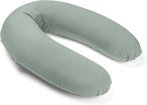 Pregnancy Body Pillow Full Length Maternity Support Organic Cotton Side Sleeper