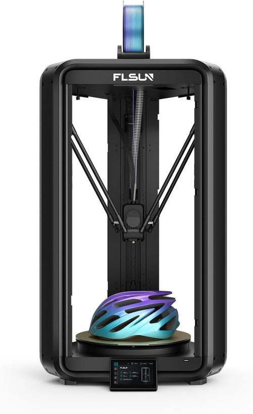 Ultra Fast Delta 3D Printer 1000mm/s Large Build Quiet Auto Level