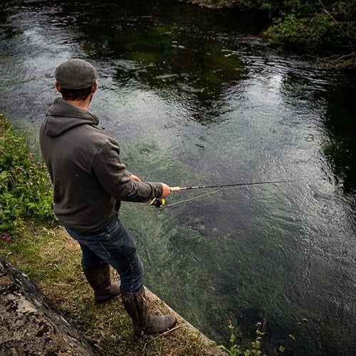 Premium Spinning Rod Reel Combo 1.83-2.44m Predator Lure Fishing Set