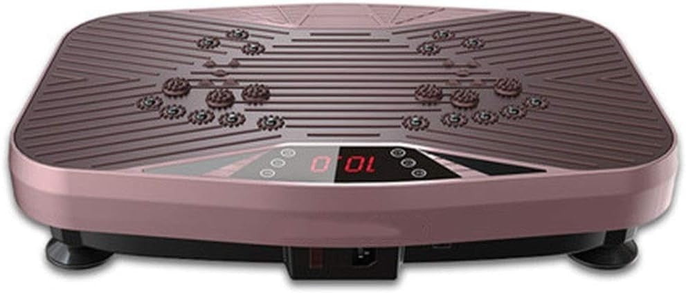 Full Body Vibration Plate Exercise Machine Fat Burner Home Fitness