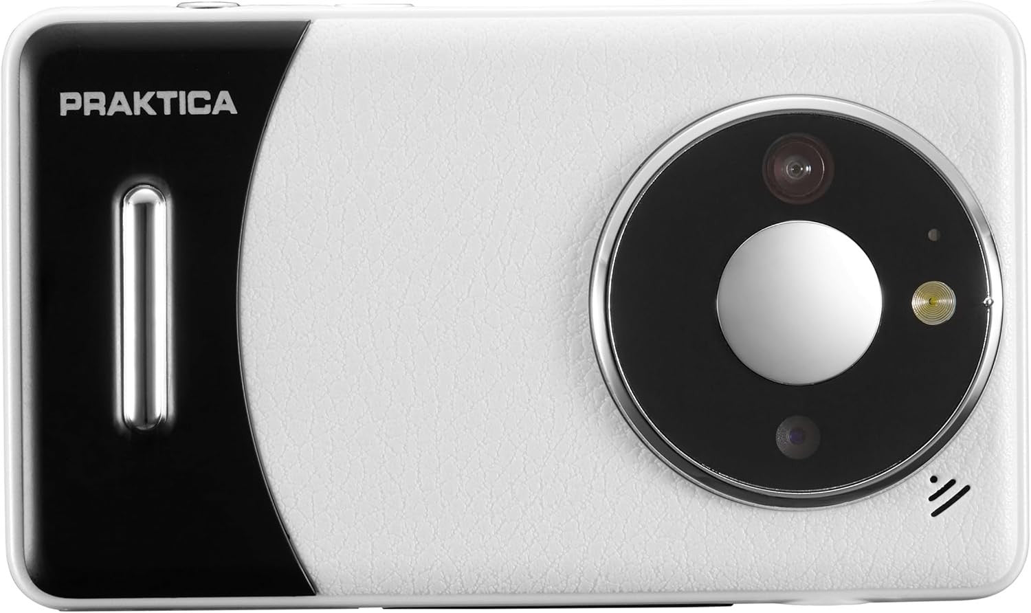 13MP Digital Camera 18X Zoom Full HD Selfie Kit White Camera