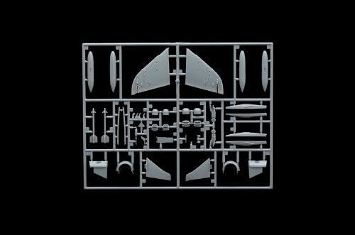 Harrier GR.3 1:72 Scale Detailed Military Jet Model Kit Adult Collector