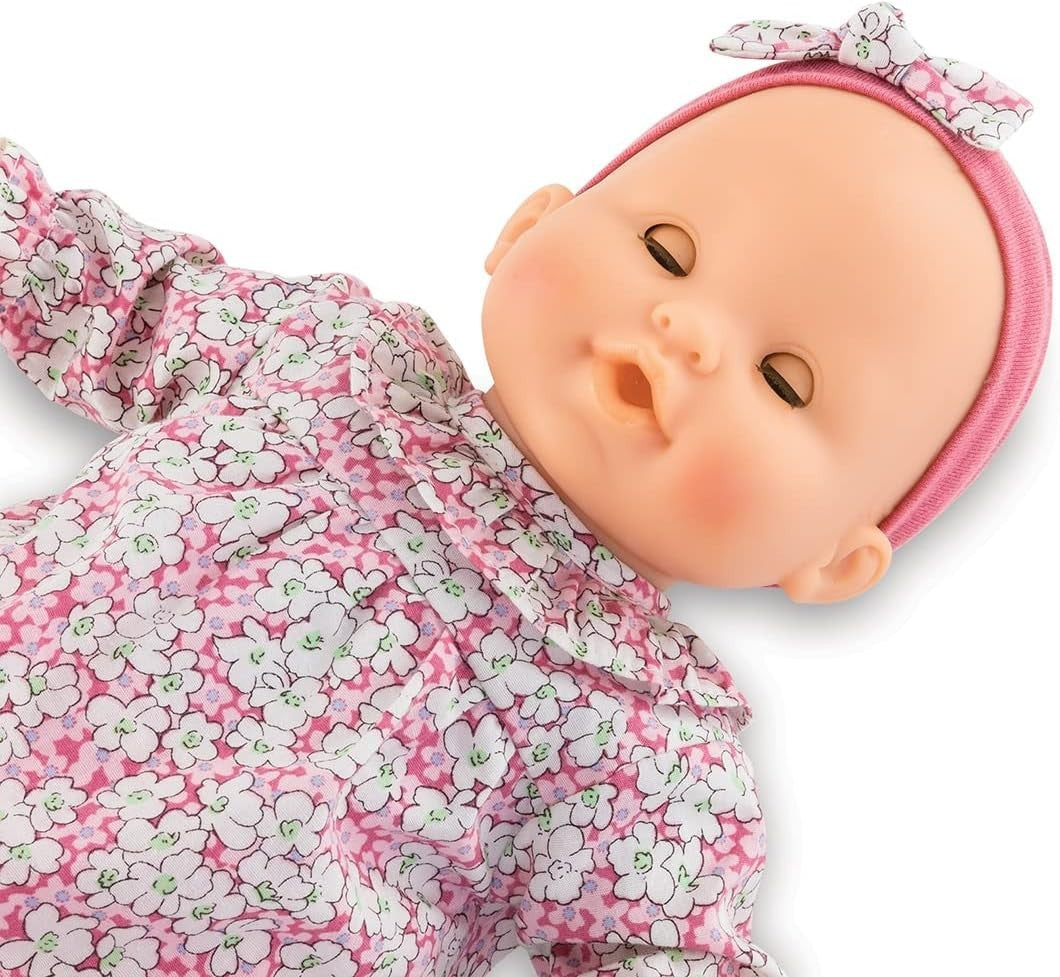 36cm Soft Body Baby Doll Sleeping Eyes Thumb Sucking Vanilla